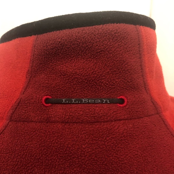 Ll Bean ladies summer fleece jacket size small - Picture 5 of 6